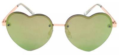 Heart Shaped Sunglasses