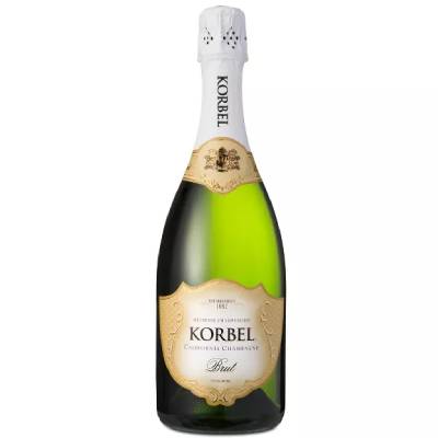 Korbel Brut Champagne