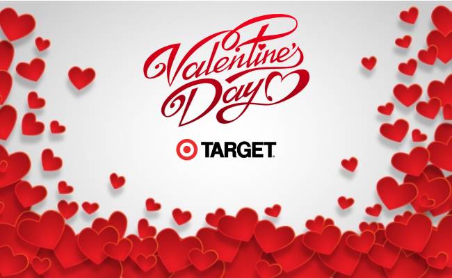 Things Which You Can Buy From Target For This Valentine Day
