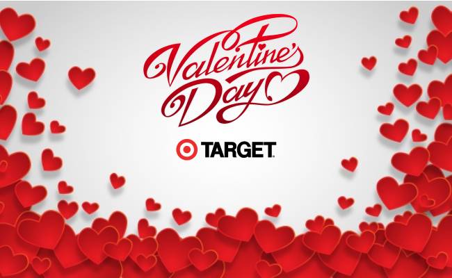 Things Which You Can Buy From Target For This Valentine Day