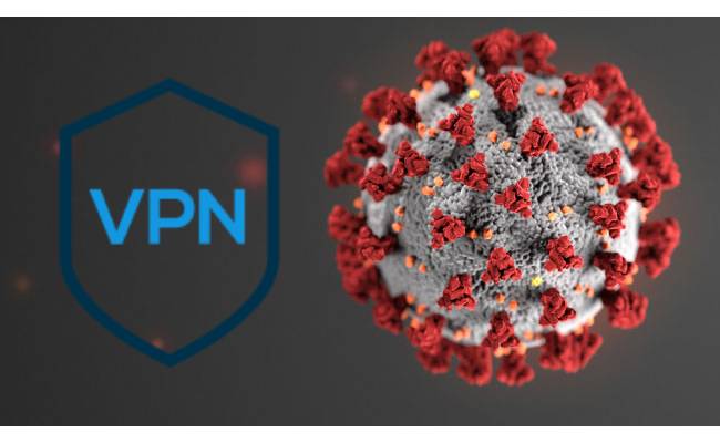 Growth of VPN During the Pandemic Coronavirus