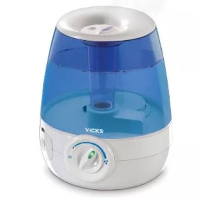 Vicks Filter Free Cool Mist Humidifier