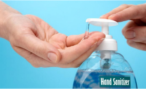 free Hand Sanitizers