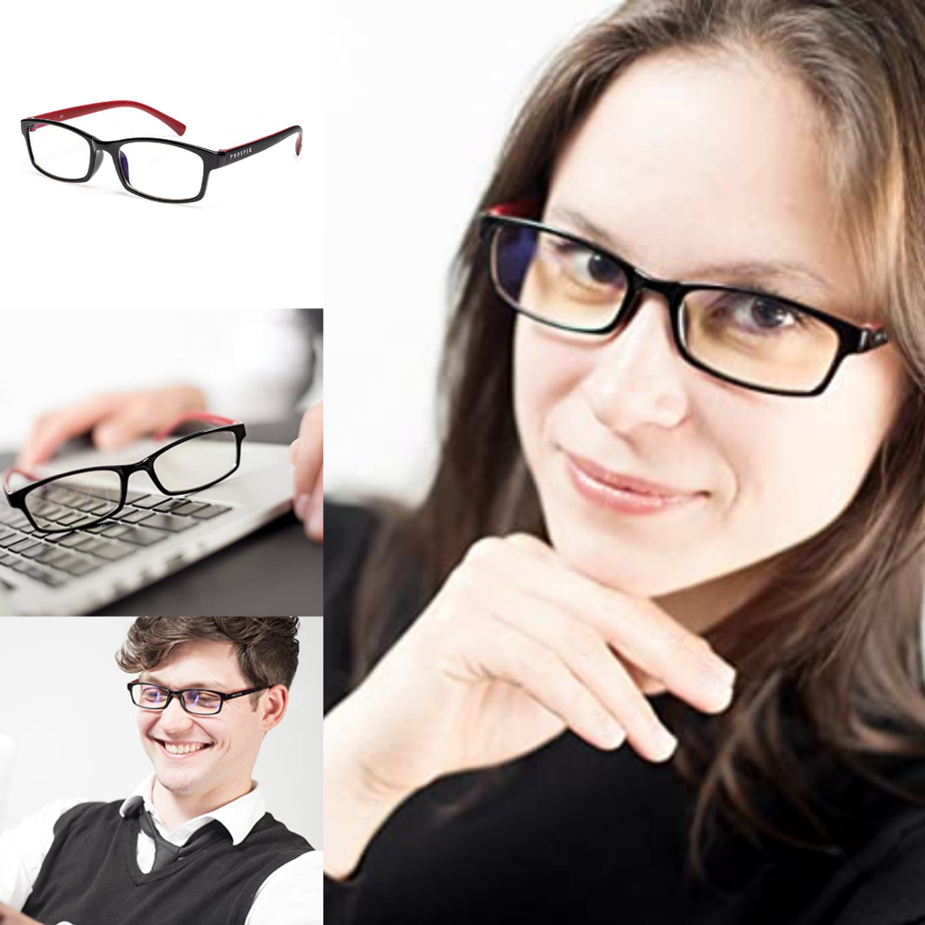 The 9 Best Blue Light Blocking Glasses Of 2021