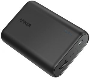 Anker PowerCore 10000 Portable Charger