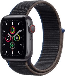 New Apple Watch SE (GPS + Cellular)