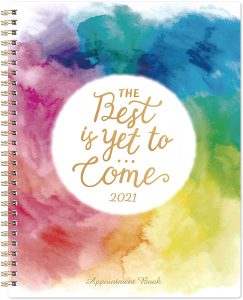 Colorful Planner 