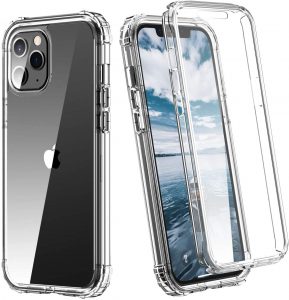Hocase Compatible with iPhone 12 Pro Max Case