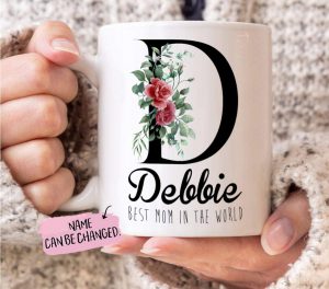 Custom Mother's Day Gifts Coffee Mug 