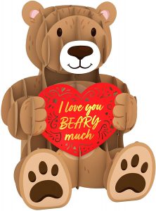 Lovepop Giant Love Bear