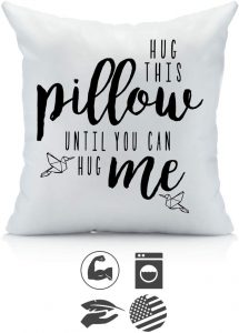 usannah Hug This Pillow