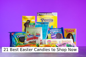 21 Best Easter Candies to Shop Now