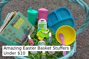 Amazing Easter Basket Stuffers Under $10
