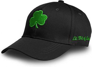 Atenia St Patricks Day Hat