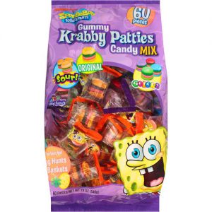 Frankford Krabby Patties Easter Candy Mix