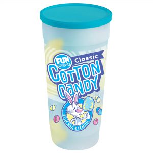 Fun Sweets Easter Cotton Candy