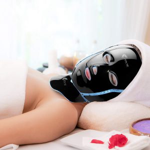 LED Mask for Skin Rejuvenation Light Therapy
