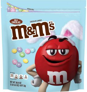 M&M'S Easter Milk Chocolate