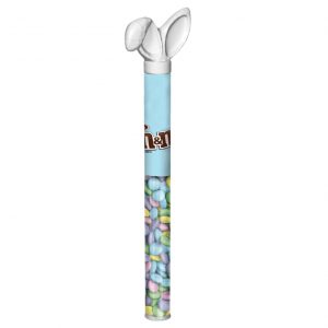 M&M'S Milk Chocolate Easter Candy Bunny Cane