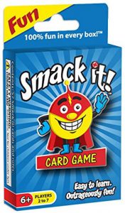 Smack it Card Game for Kids