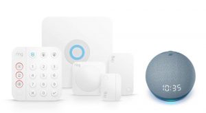 Hover Image to Zoom New Wireless Alarm Home Security Kit