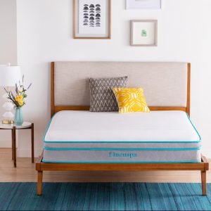 Medium Hybrid Tight Top Full Mattress