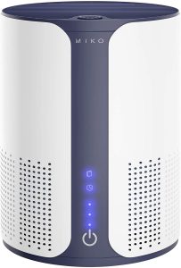 Miko Air Purifier For Home Medical Grade