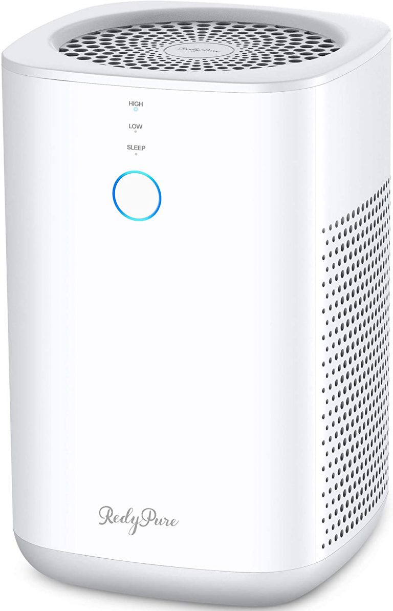 cheap small air purifier