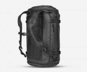 HEXAD Carryall Duffel Backpack