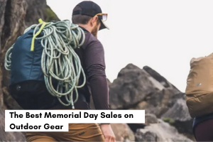 The Best Memorial Day Sales on Outdoor Gear