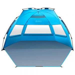 UPDATED POP UP BEACH TENT XL