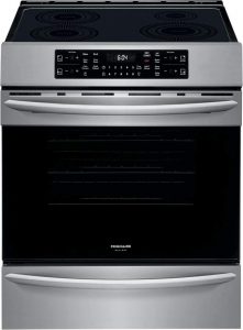 Electric Convection Freestanding Range