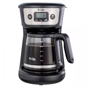 Programmable Coffee Maker
