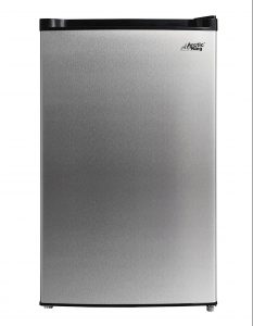 Upright Freezer Stainless Steel Door