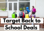 Target Back to School Deals 2022