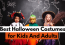 Best Halloween Costumes For Kids and Adults