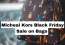 Micheal Kors Black Friday Sale on Bags