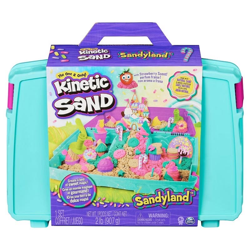 Kinetic-Sand-Sandyland-Folding-Sandbox