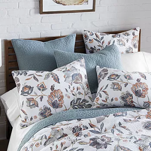 Linden Street Bainbridge 3-pc_Floral Comforter Set