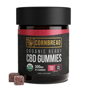 CORNBREAD CBD GUMMIES