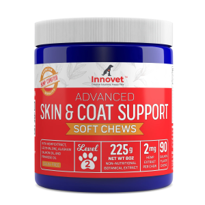 Advanced Skin & Coat Soft Chews