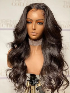 Body Wave HD Lace Wigs For Women