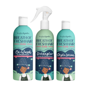 Breath of Fresh Hair Kids Bundle