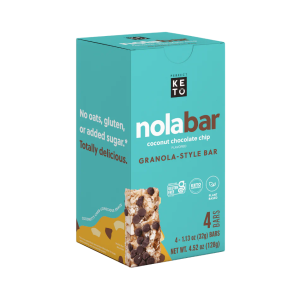 Nola Bars 4-packs