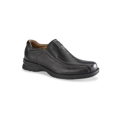 Dockers Men's Agent Leather Loafer - Black