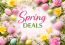 Bloom Into Savings With Spring Deals